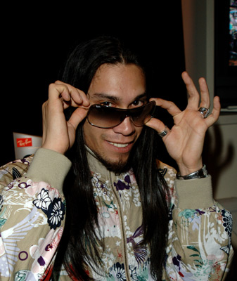 Taboo at event of 2005 MuchMusic Video Awards (2005)
