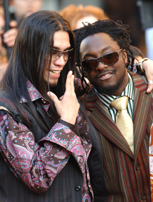 Taboo and Will.i.am at event of 2005 MuchMusic Video Awards (2005)