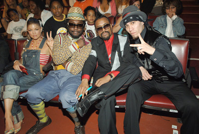 Fergie, The Black Eyed Peas, Taboo, Apl.de.Ap and Will.i.am