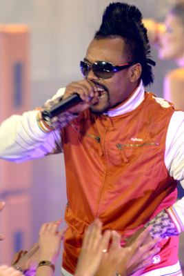 Apl.de.Ap at event of 2005 MuchMusic Video Awards (2005)