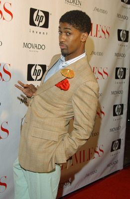 Fonzworth Bentley at event of Seamless (2005)