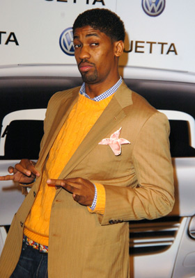 Fonzworth Bentley