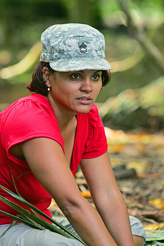 Still of Sandra Diaz-Twine in Survivor (2000)