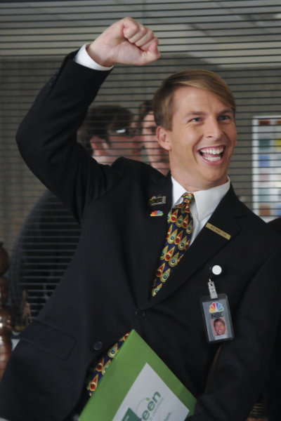 Still of Jack McBrayer in 30 Rock (2006)