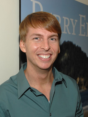 Jack McBrayer at event of 30 Rock (2006)