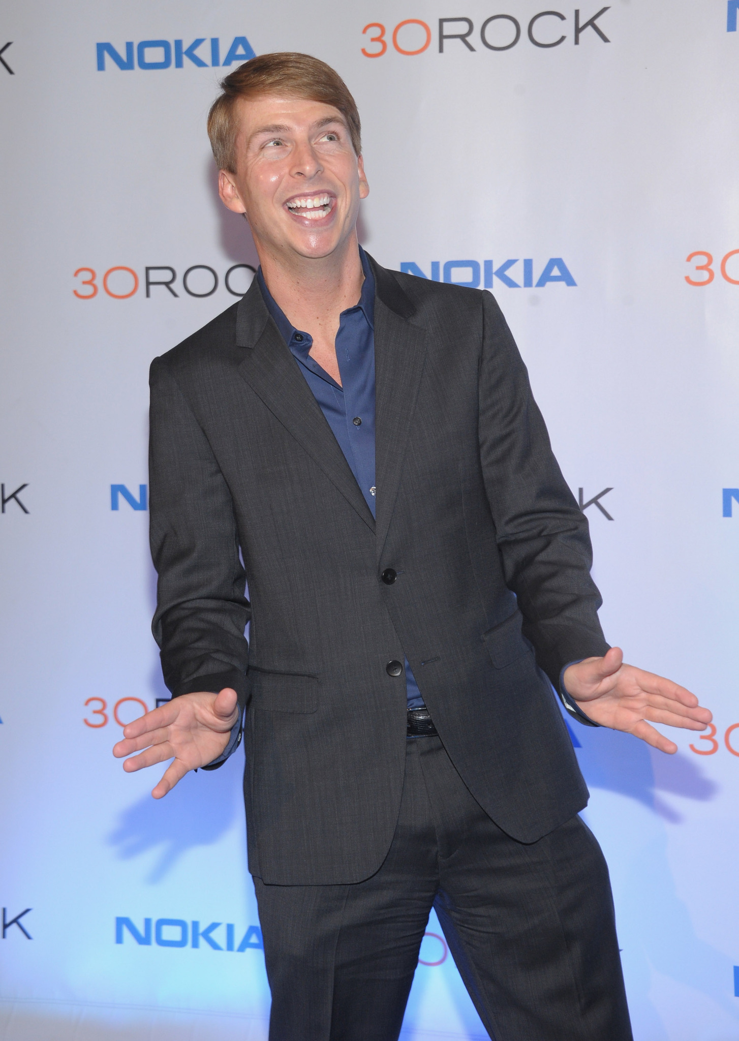 Jack McBrayer at event of 30 Rock (2006)