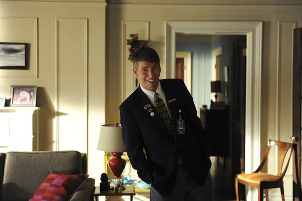 Still of Jack McBrayer in 30 Rock (2006)