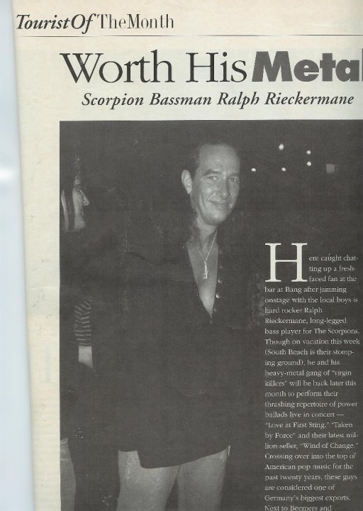 Ralph Rieckermann 