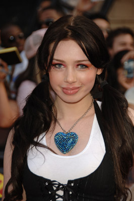 Skye Sweetnam at event of 2006 MuchMusic Video Awards (2006)
