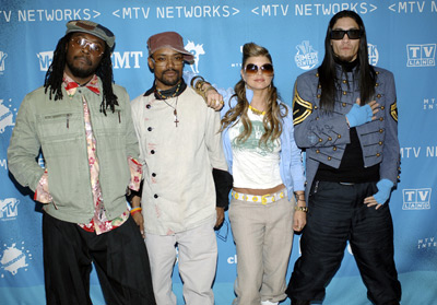 Fergie, Taboo, Apl.de.Ap and Will.i.am