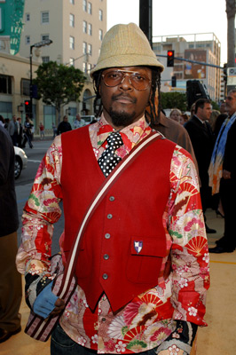 Will.i.am at event of Sahara (2005)