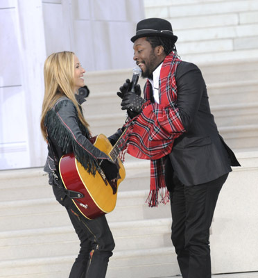 Sheryl Crow and Will.i.am