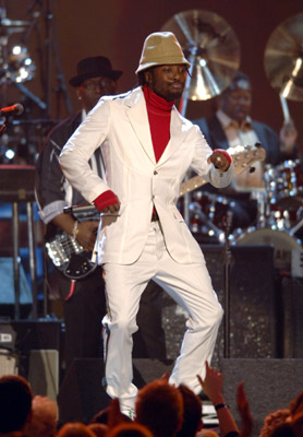 Will.i.am at event of The 48th Annual Grammy Awards (2006)