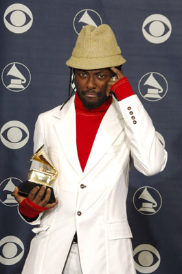 Will.i.am at event of The 48th Annual Grammy Awards (2006)