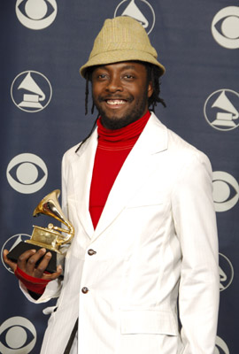 Will.i.am at event of The 48th Annual Grammy Awards (2006)