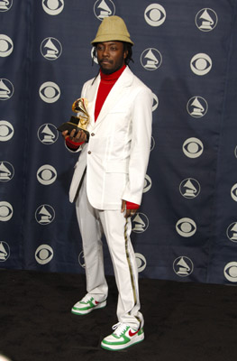 Will.i.am at event of The 48th Annual Grammy Awards (2006)