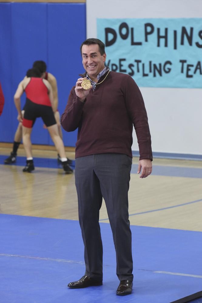 Still of Rob Riggle in Moderni seima (2009)