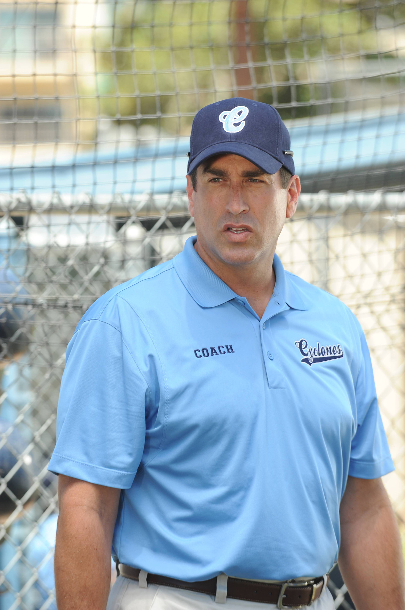 Still of Rob Riggle in The League (2009)