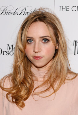 Zoe Kazan at event of Me and Orson Welles (2008)