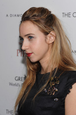 Zoe Kazan at event of The Private Lives of Pippa Lee (2009)