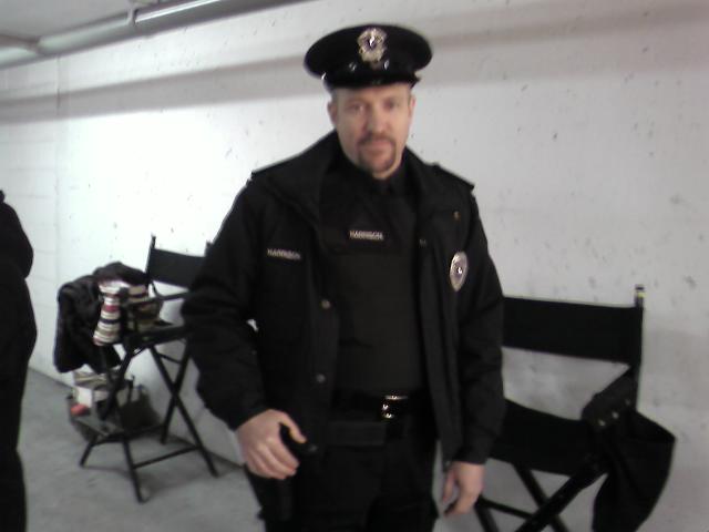 Officer Frank in Lost Girl.