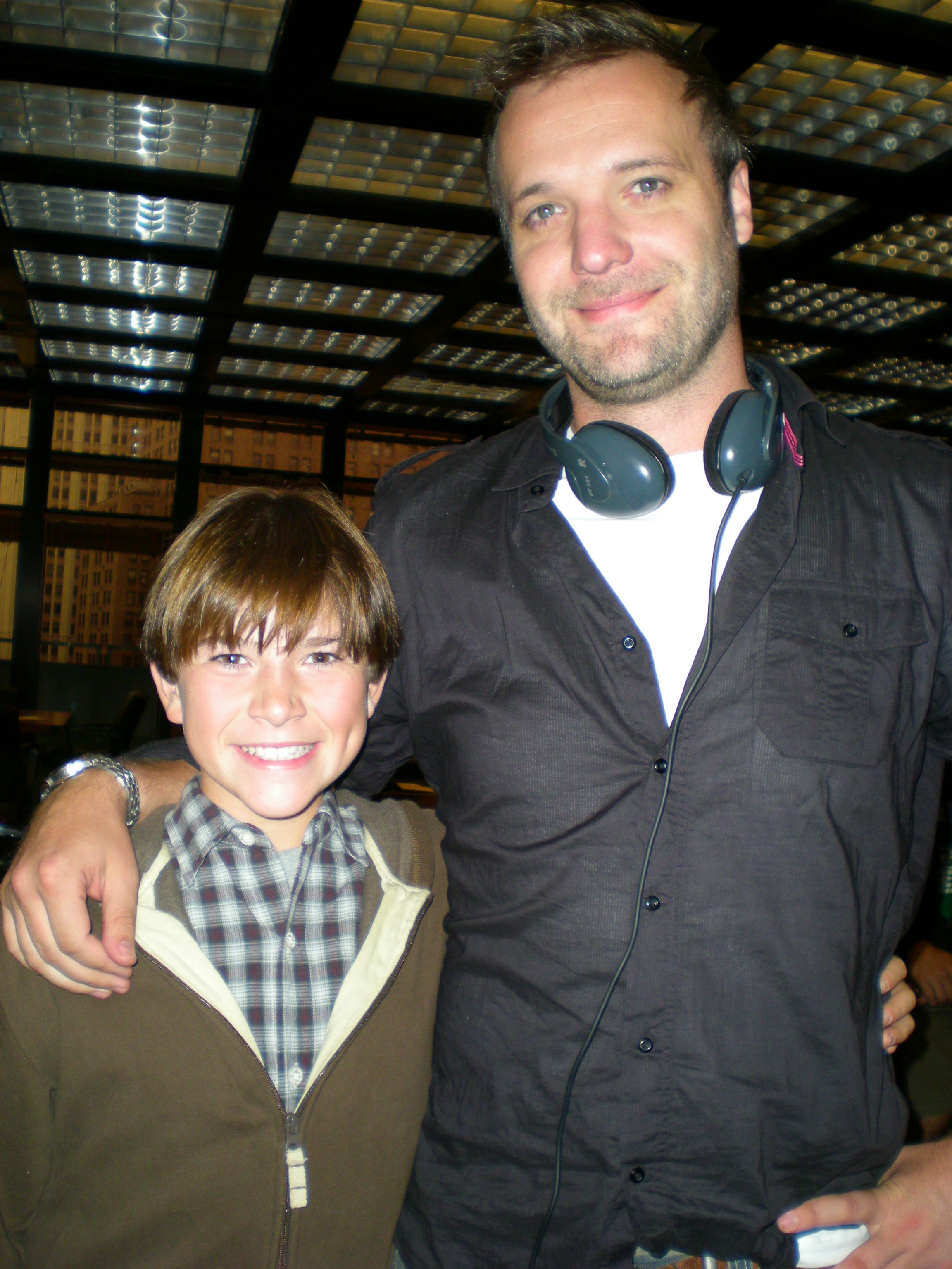 Wyatt Smith & Jeff Thomas, Director. Without A Trace.