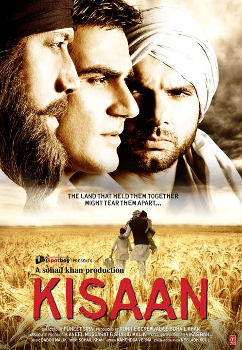 KISAAN, Screenplay by Vekeana Dhillon.
