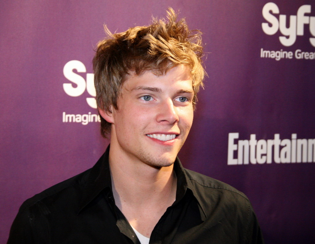 Hunter Parrish