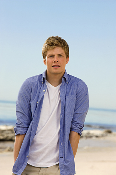 Still of Hunter Parrish in Weeds (2005)