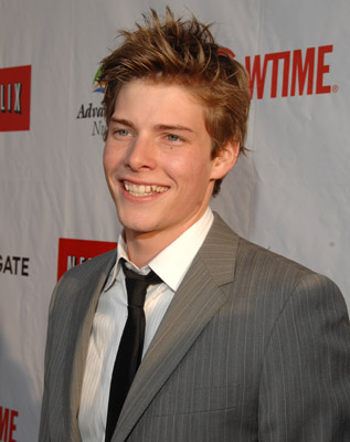 Hunter Parrish at event of Weeds (2005)