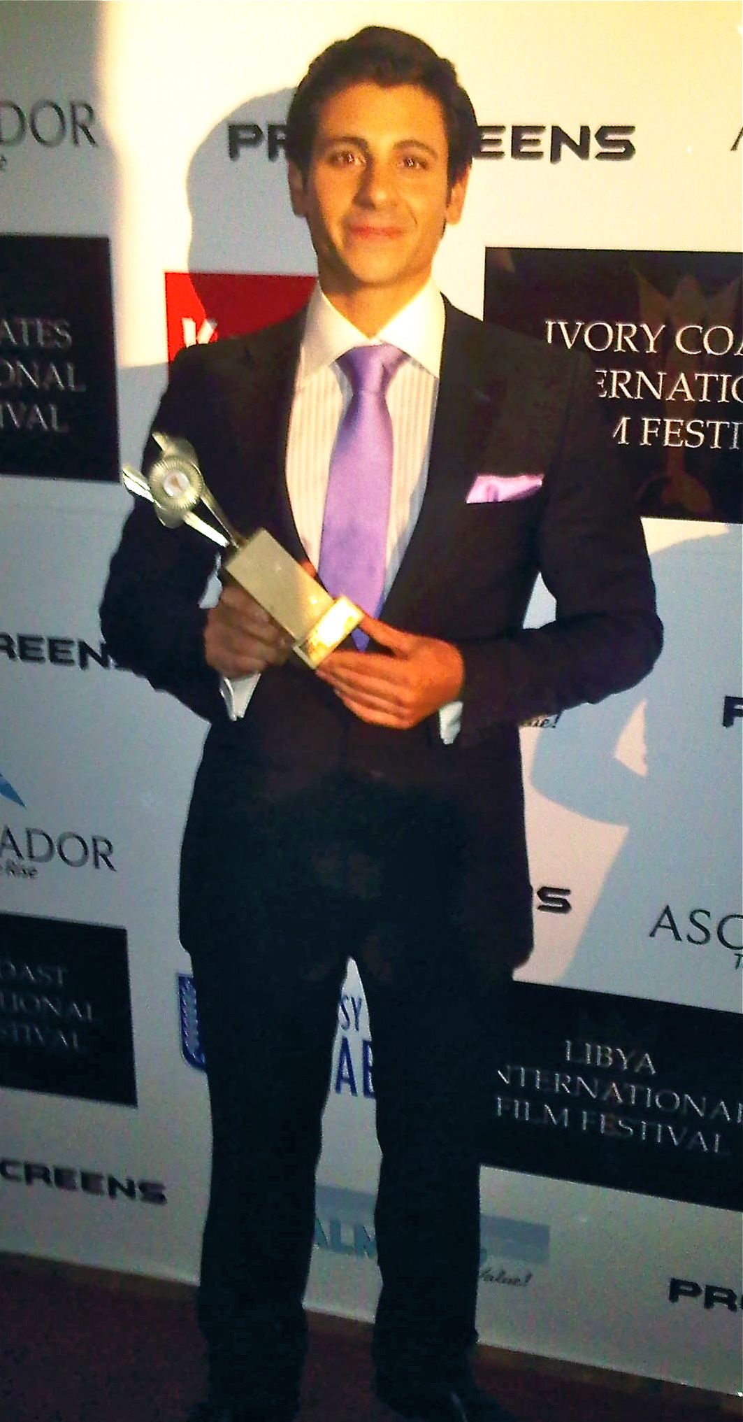 Best Supporting Actor, International Filmmakers Film Festival, 2011