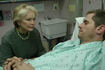 Academy Award Winner Ellen Burstyn and Jonno Roberts in Unison Films' 