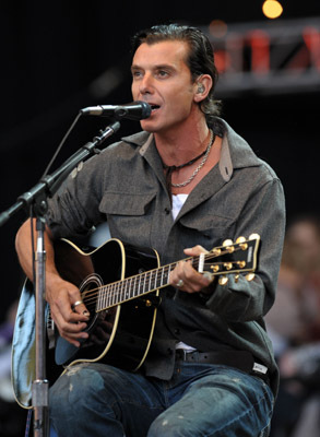 Gavin Rossdale