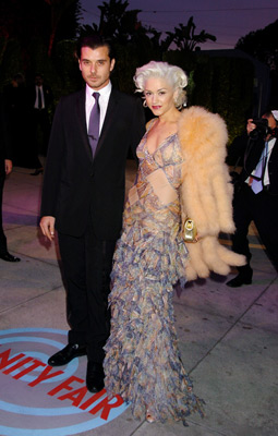 Gwen Stefani and Gavin Rossdale