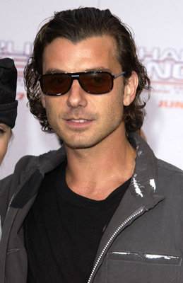 Gavin Rossdale at event of Charlie's Angels: Full Throttle (2003)