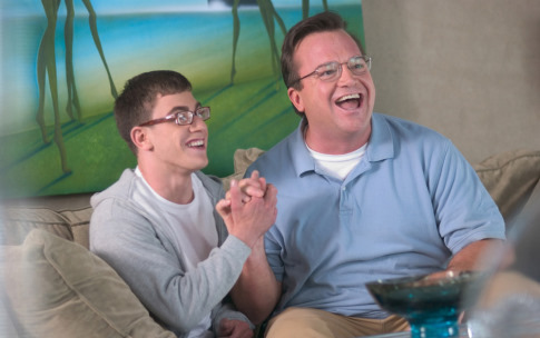 Still of Tom Arnold in The Kid & I (2005)