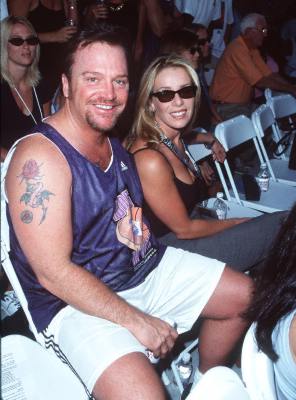 Tom Arnold and Julie Armstrong