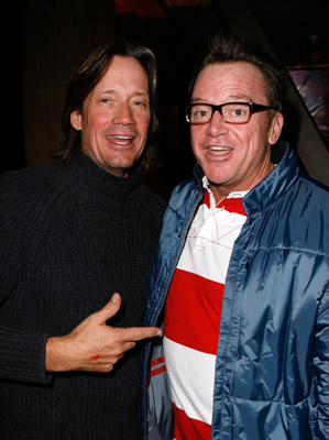Tom Arnold and Kevin Sorbo