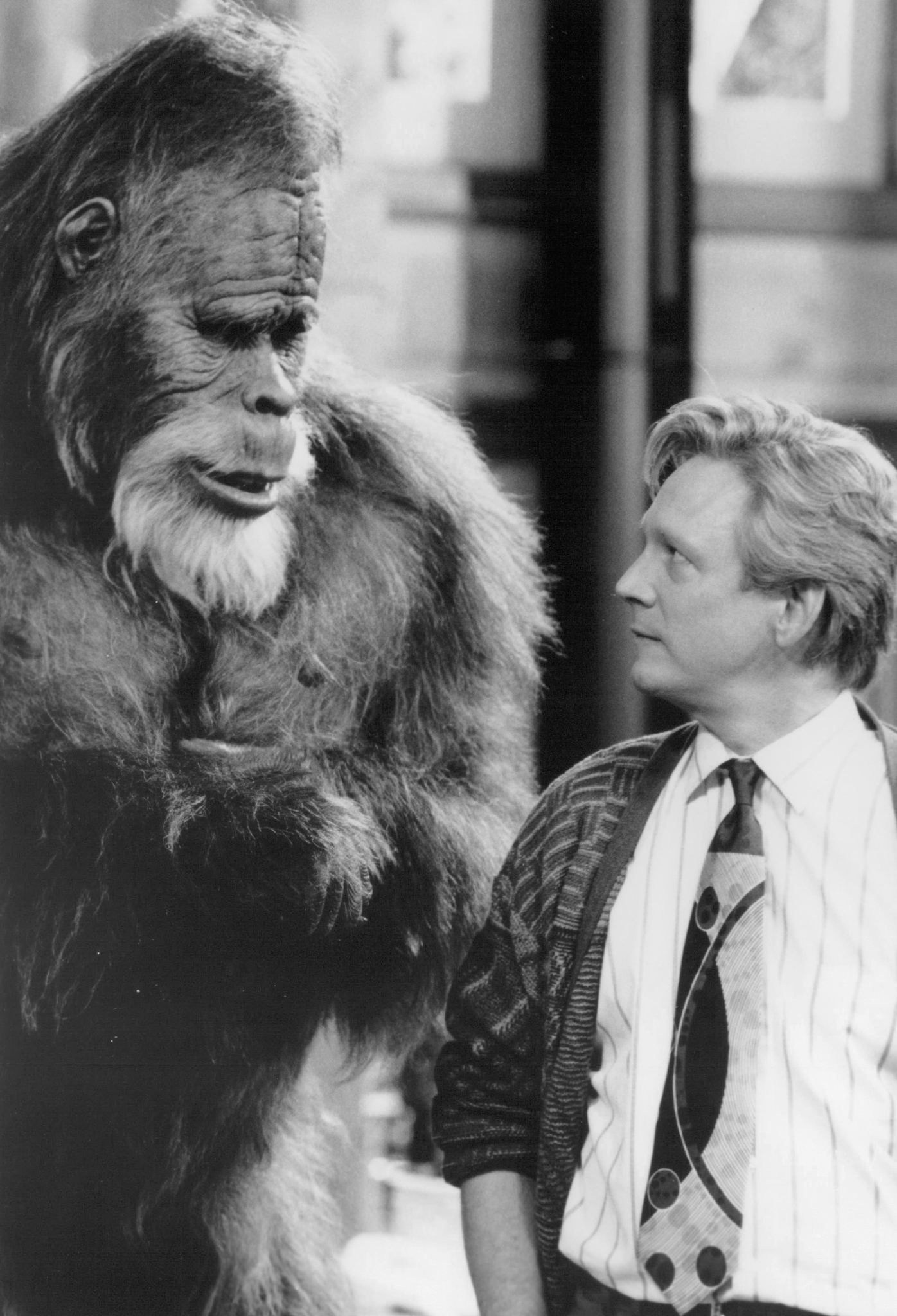Still of Bruce Davison in Harry and the Hendersons (1991)
