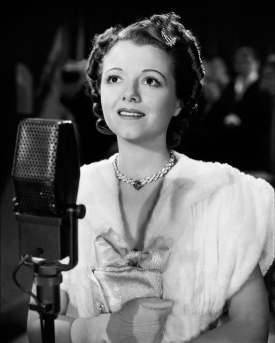 Still of Janet Gaynor in A Star Is Born (1937)