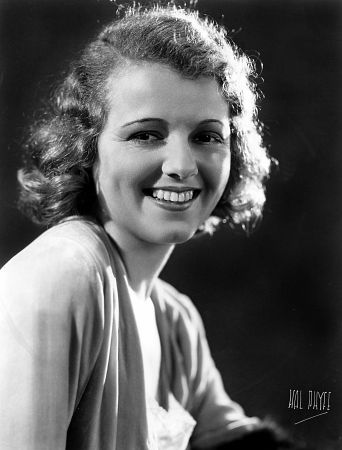 Janet Gaynor Circa 1935 Fox Film Corp.