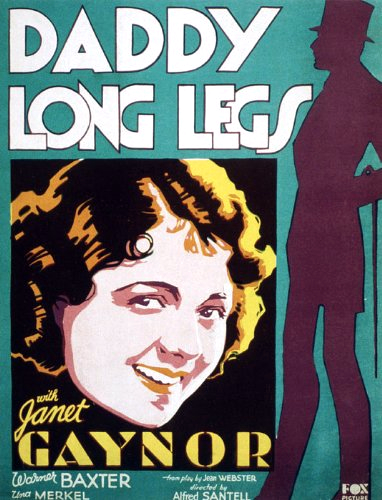 Janet Gaynor in Daddy Long Legs (1931)