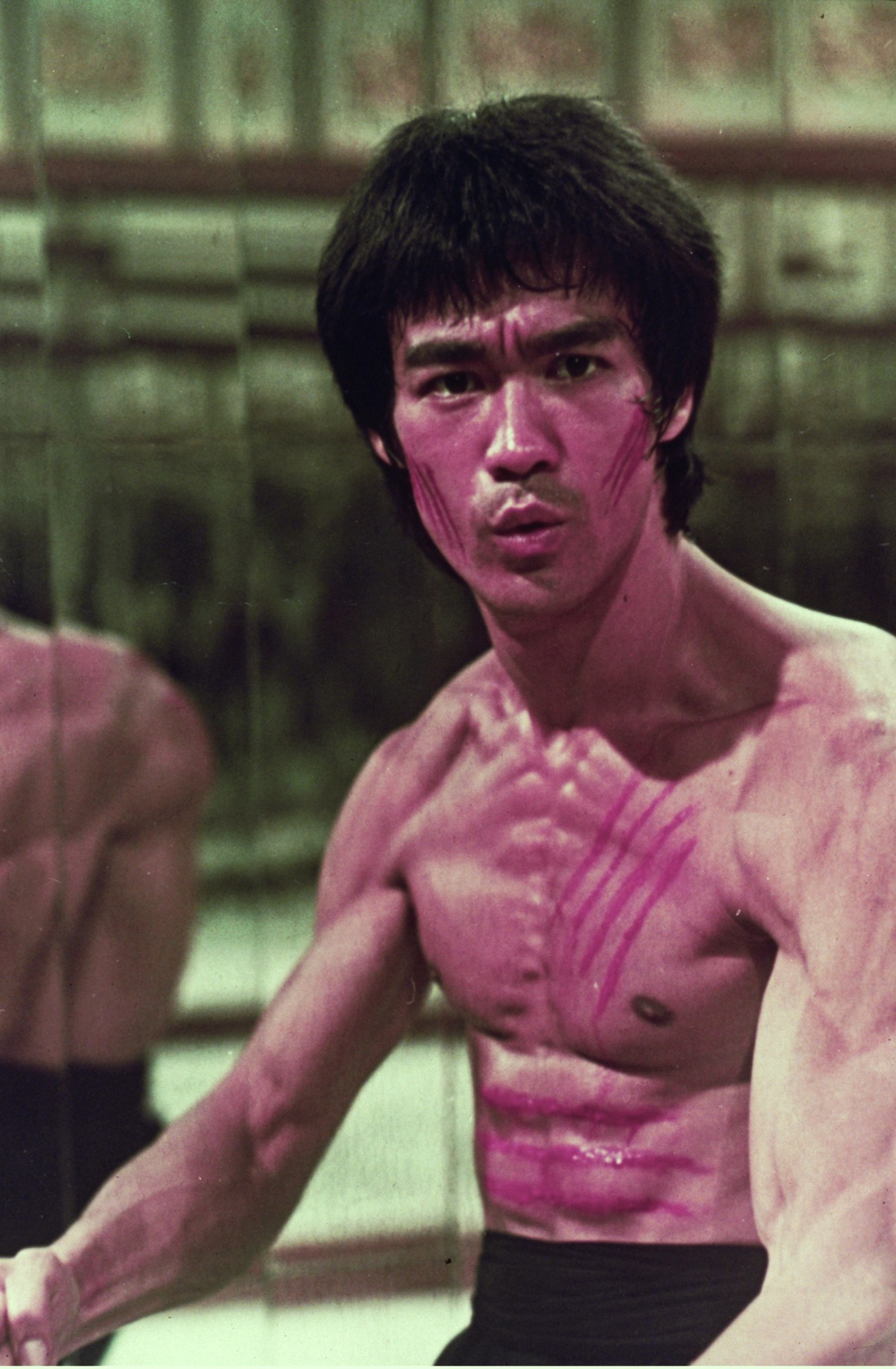 Still of Bruce Lee in Enter the Dragon (1973)