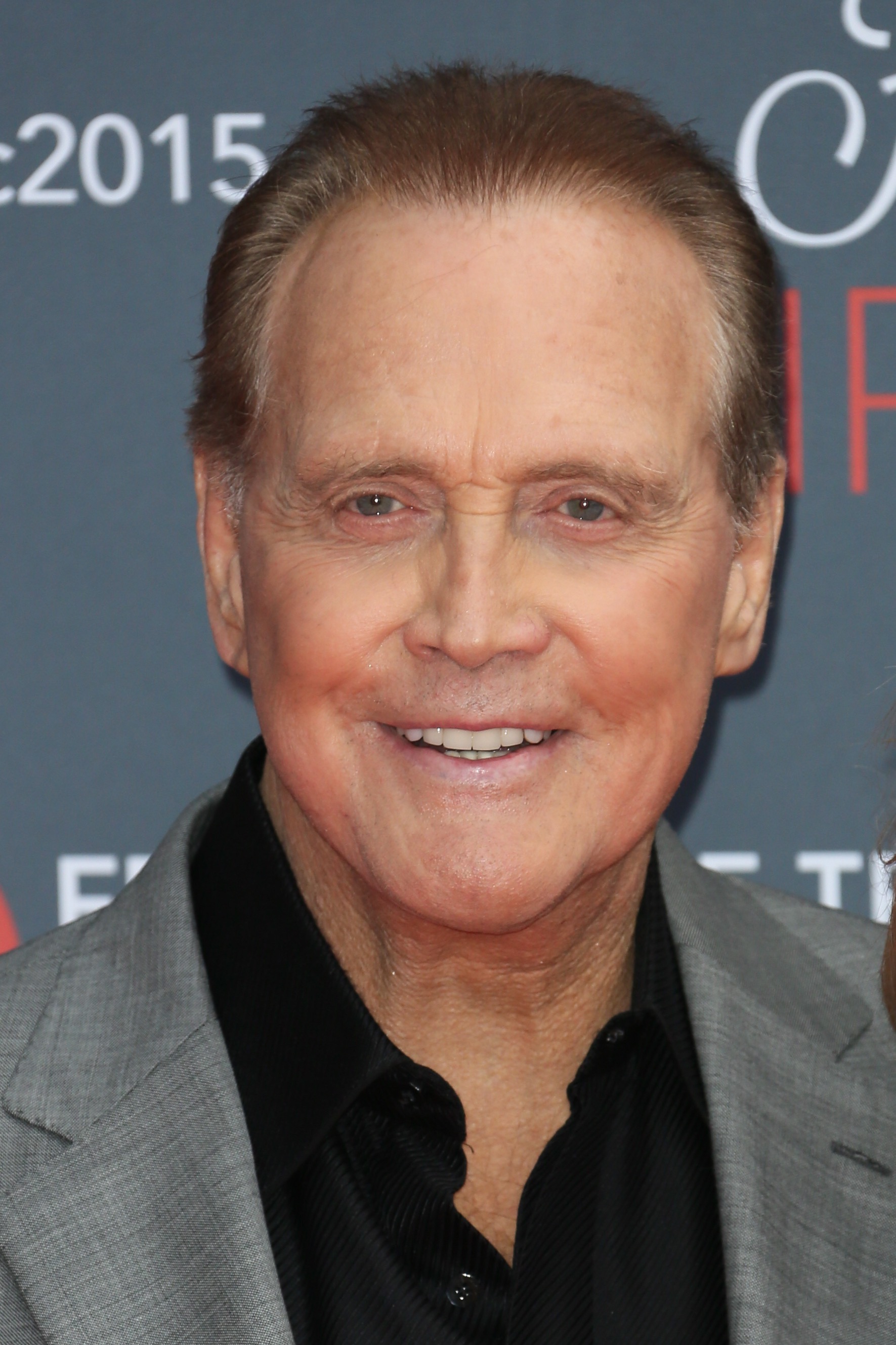 Lee Majors attends the 55th Monte Carlo TV Festival Anniversary Party - Monte Carlo Beach