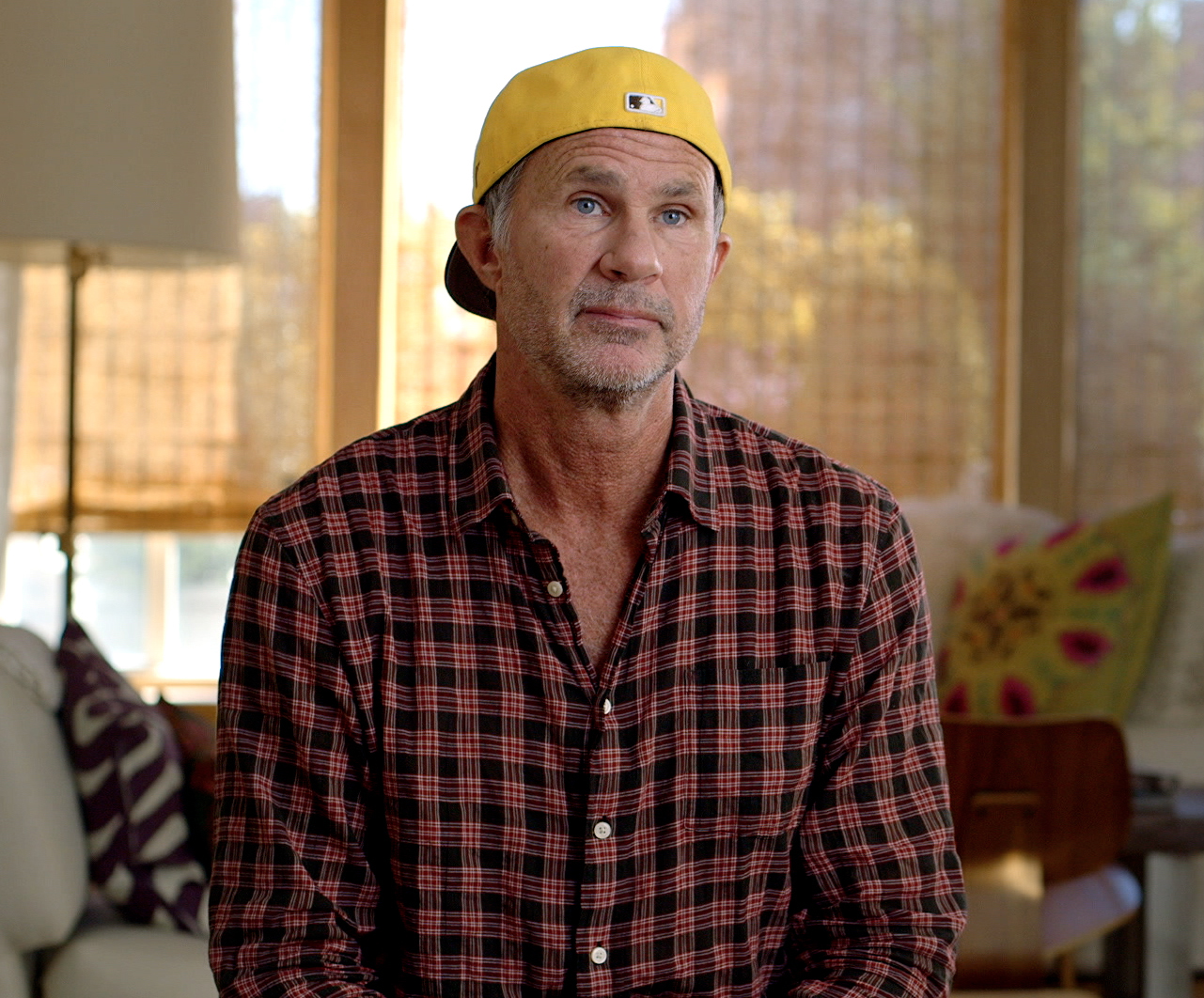 Still of Chad Smith in Bystander Revolution (2014)