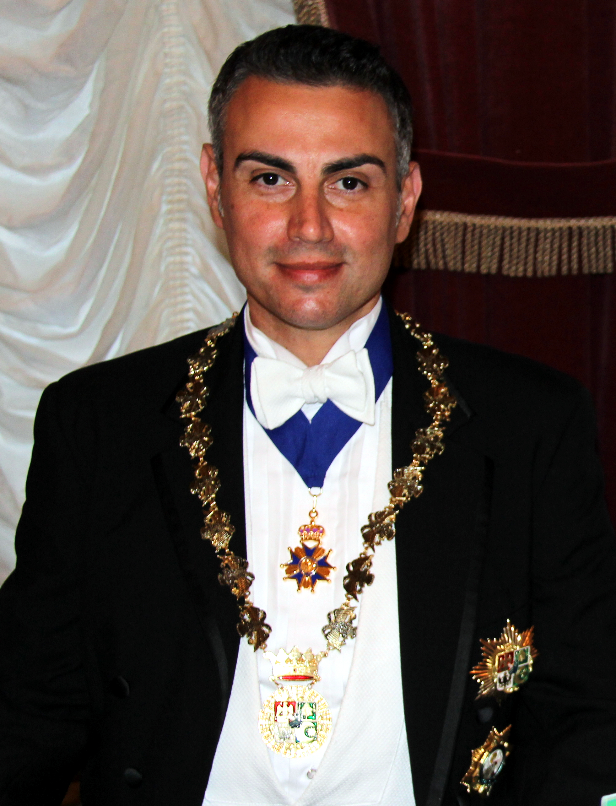 Prince Gharios
