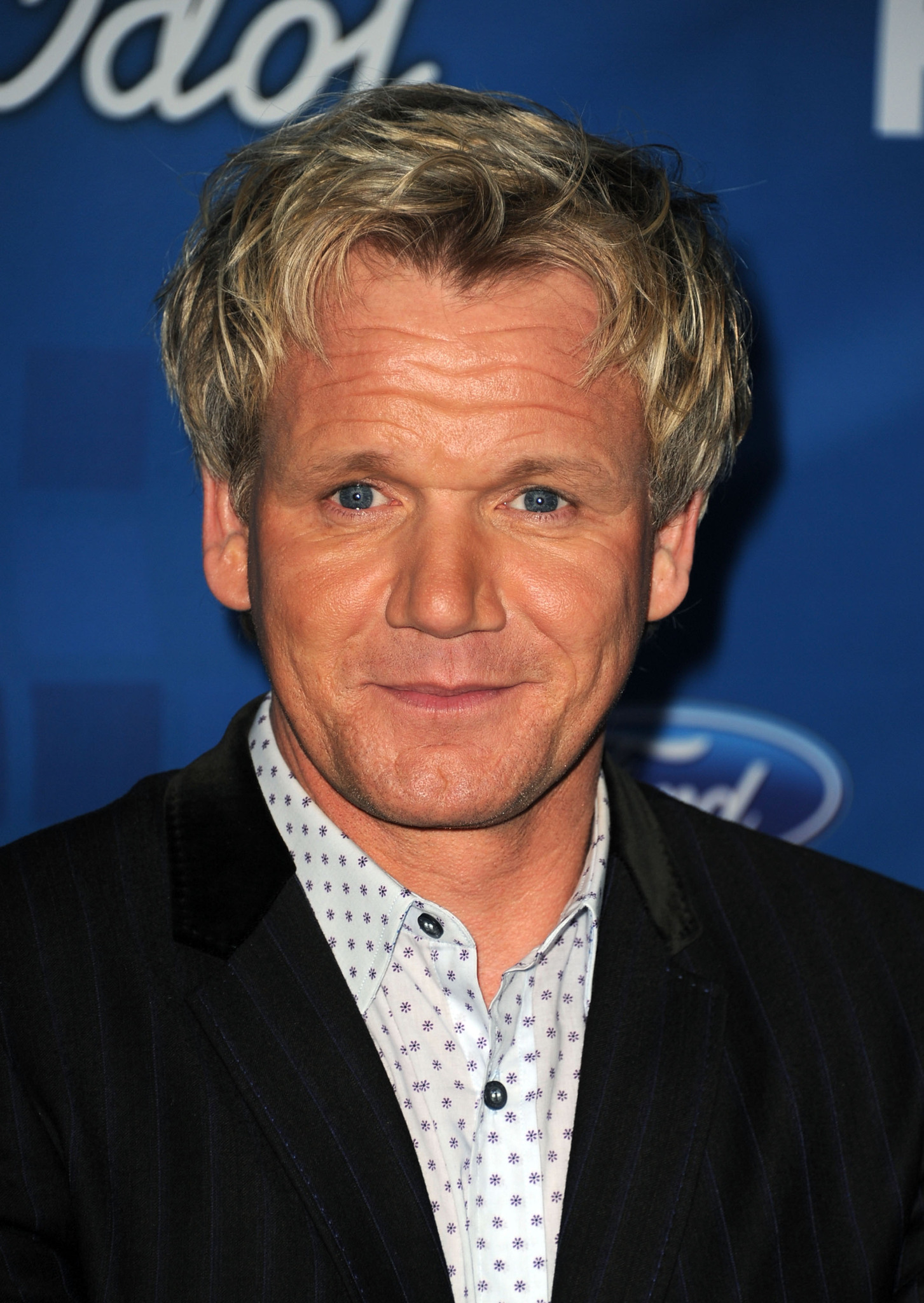 Gordon Ramsay at event of American Idol: The Search for a Superstar (2002)