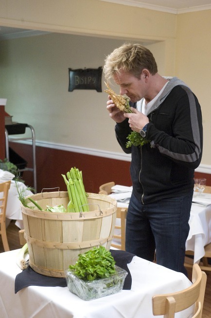 Still of Gordon Ramsay in Ramsay's Kitchen Nightmares (2004)