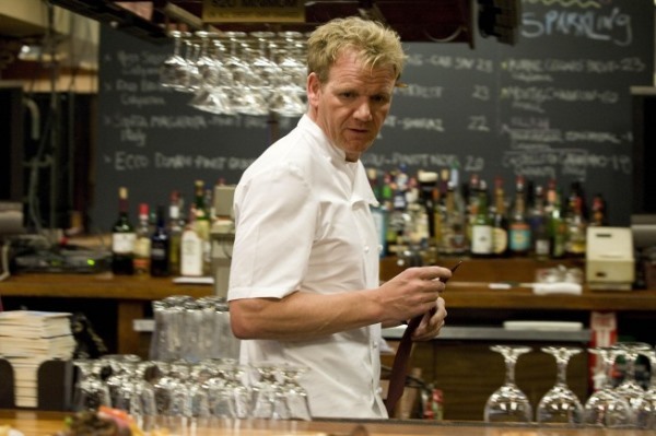 Still of Gordon Ramsay in Kitchen Nightmares (2007)