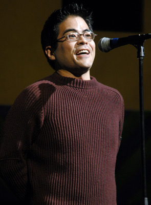 Ryan Shiraki at event of Home of Phobia (2004)